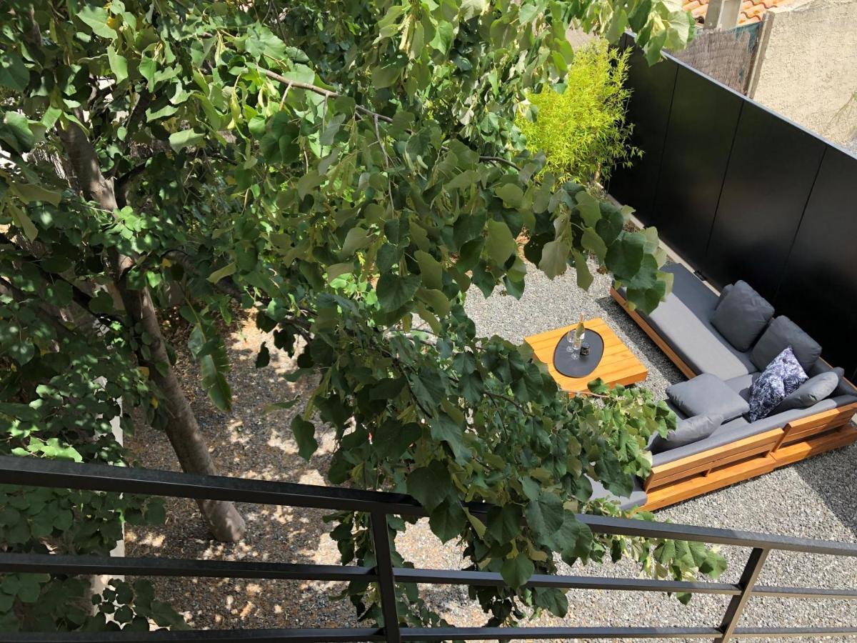 La Suite 68 Bandol Avec Jardin Et Parking Privatif Zewnętrze zdjęcie