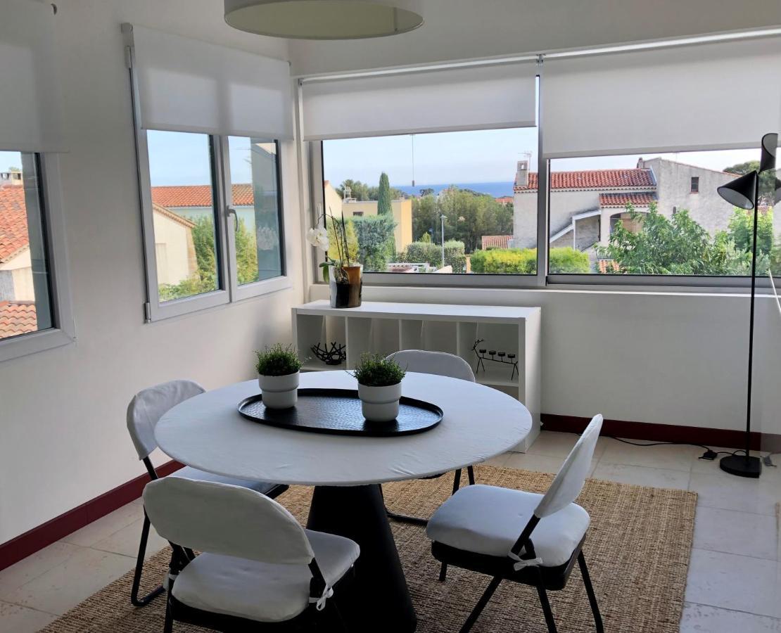 La Suite 68 Bandol Avec Jardin Et Parking Privatif Zewnętrze zdjęcie