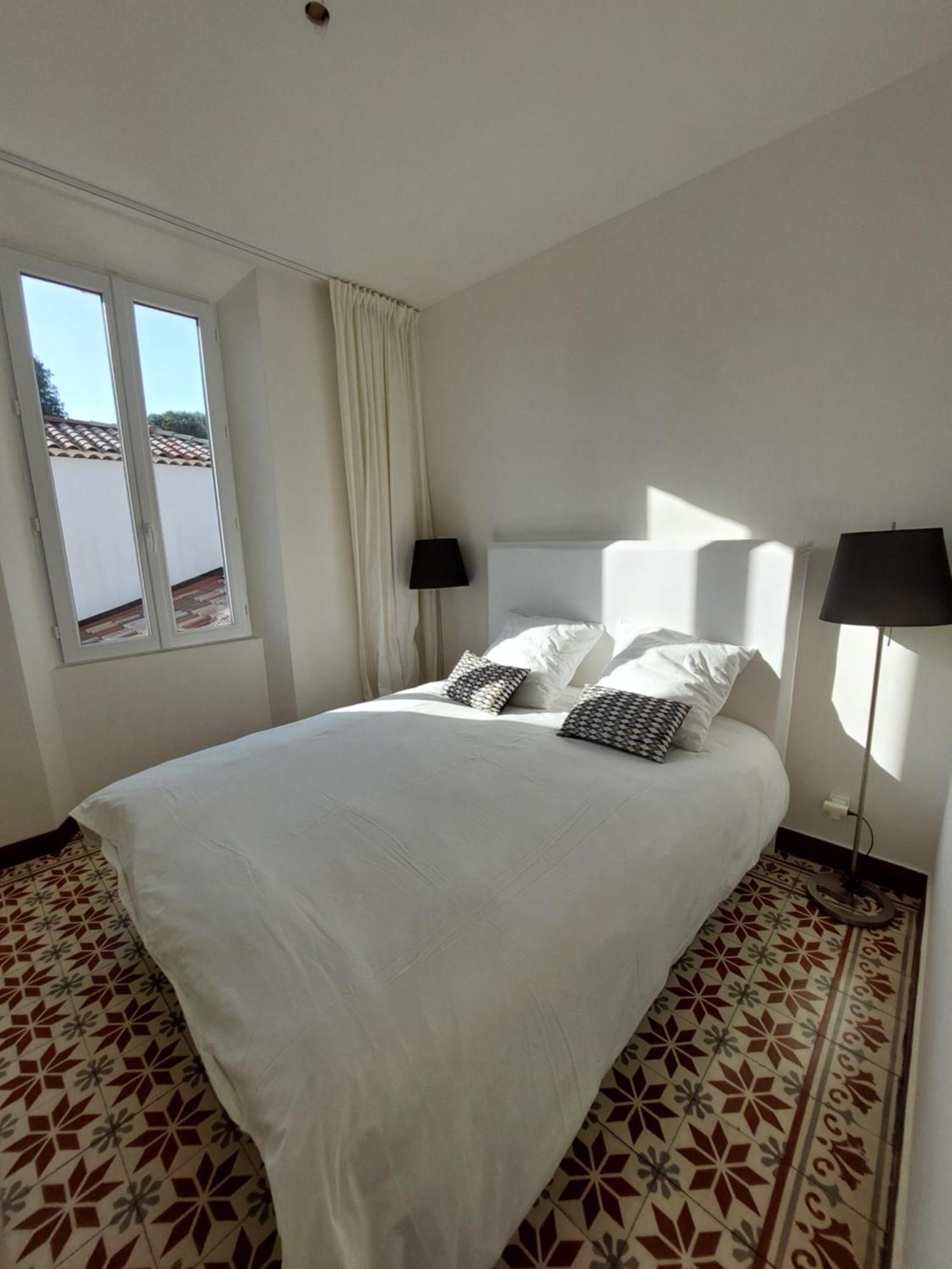 La Suite 68 Bandol Avec Jardin Et Parking Privatif Zewnętrze zdjęcie